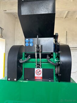 Granulator IRS 120 Easy - 3