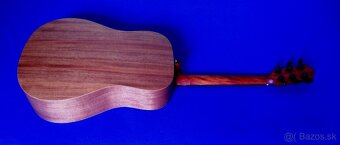 Predam akusticku gitaru Bromo BAT1N. - 3