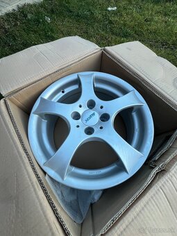 ALUTEC Tornado 15" 4x98 (Fiat, Alfa, Lancia) - 3