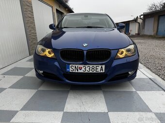 Predám BMW 320xd E90 LCI 4x4 - 3