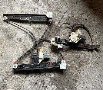 Vsetko komplet za 100e Ford Mondeo MK4 - 3