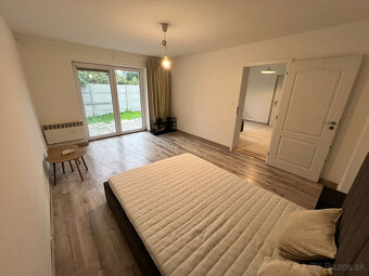 INVESTIČNÁ PRÍLEŽITOSŤ- 3-i byt so záhradou a terasou - 3