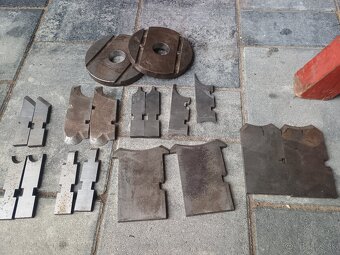 Frézky na drevo. - 3