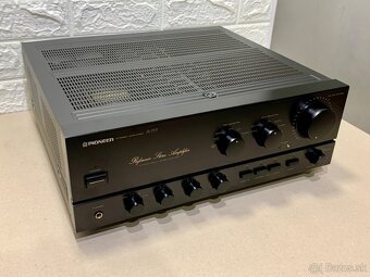 Pioneer A-777 …. Stereo zosilovač - 3