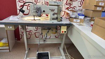 Predám šijací stroj Brother LT2-B845-403 Mark II - 3