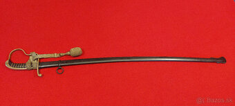 PRUSKÁ ŠABLA S PORTEPÉ - 3