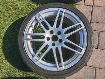 Audi originál disky R19 - 3