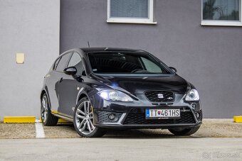Seat Leon Cupra R - 3