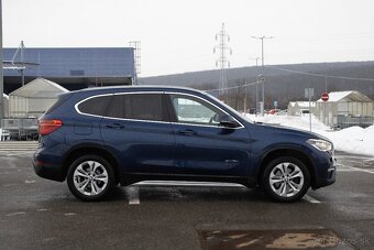 BMW X1 xDrive18d xLine, 110kW (2017) - 3