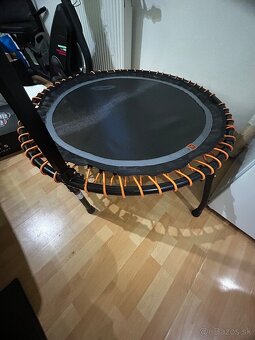 Jumping fitnes trampolína - 3