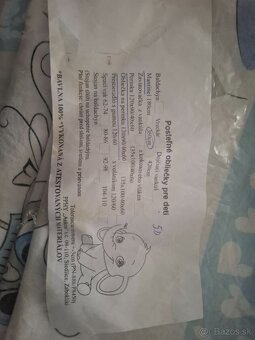 Predám sadu do postieľky - 3