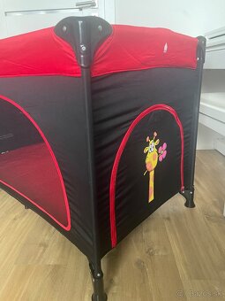 Detská prenosná postieľka - 3