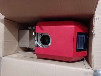 Predám PELH30ACP Horák ATTACK PELLET BURNER Automatic 8-30kW - 3