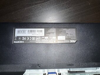 LCD AOC 27 palcový 75HZ - 3