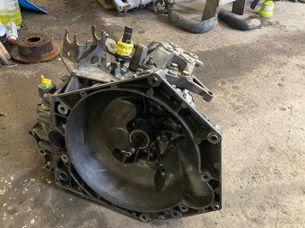 Prevodovka Fiat Ducato - 3