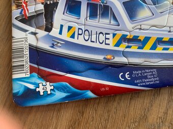 Puzzle 43ks, 36,5x28,5 cm - 3