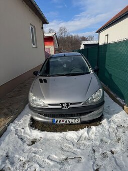 Peugeot 206 1.1 - 3