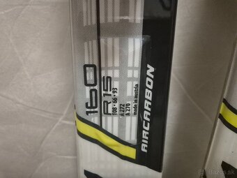 Predám Fischer Competition RC lyže - 3