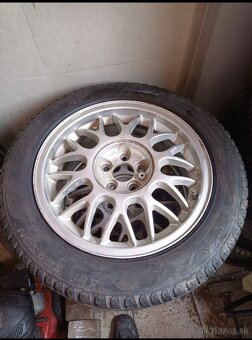 205/55 R16, 5x100 - 3