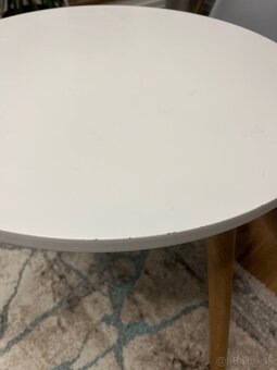 Detsky stol Child Mobelix + 2 stolicky detske - 3