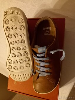 Detské topánky Camper barefoot veľ. 35 - 3