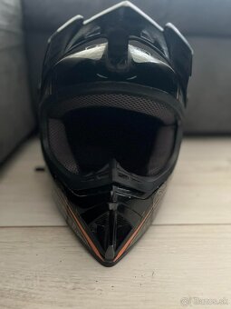 Detská helma Mejia Matná Čierna - 3