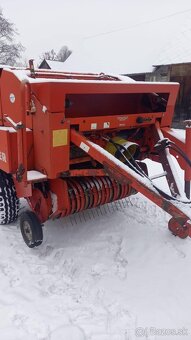 Balíkovač Wergel S RP 12 - 3