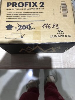 Uchyty na terasove dosky - 3