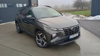 Hyundai Tucson 1.6T-GDi HEV 4x4 - 3