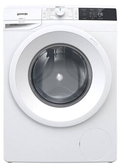 Predám 20-MESAČNÁ,plnefunkčná automatická práčka GORENJE - 3