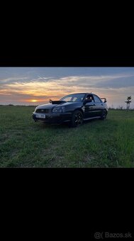 Subaru Impreza WRX - 3