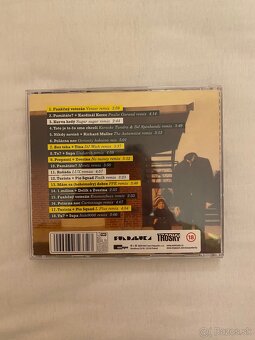 Cd Vec - Funkčné remixy (podpísané, ako nové) - 3