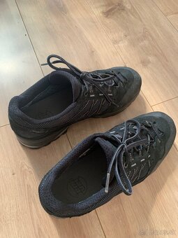 HANWAG damske Goretex topanky - 3