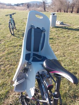 Detská cyklosedačka zn.Author - 3