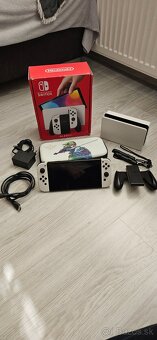 Nintendo Switch OLED - 3