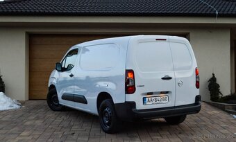 Opel Combo Van 1.5 CDTI 130k XL // 66.000km // - 3