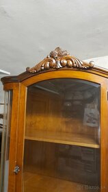 Starožitná skriňa - 3