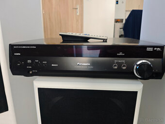 2.1 zostava Panasonic, Pure Acoustics, Auna - 3