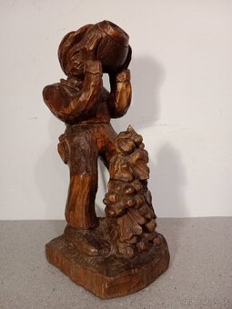 Pijan se soudkem - 3