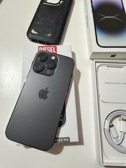 iPhone 14pro 256gb black - 3
