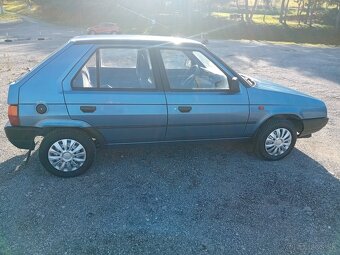 Škoda Favorit 1.3 GLXI - 3