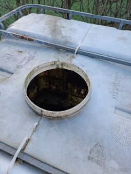 IBC kontajner 1000 l - 3