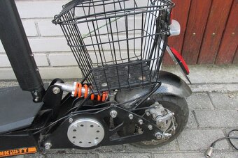 Predám elektrickú kolobežku - 3