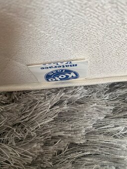 Predám dva matrace 90x200 - 3