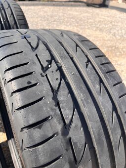 Letné pneumatiky r18 - 3