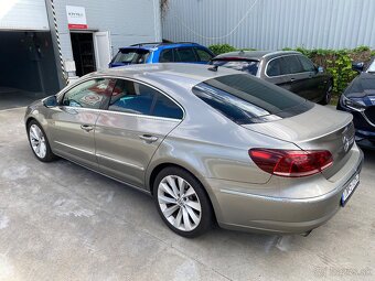 VW Passat CC, sport 4x4, automat - 3