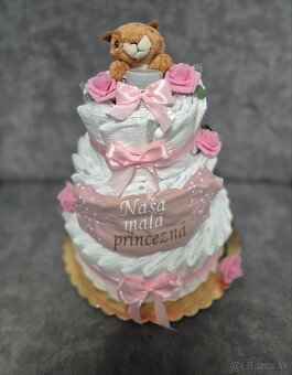 Plienkové torty - 3