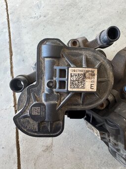 Brzdový strmeň - 3