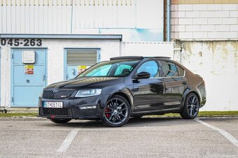 Škoda Octavia 2.0 TDI CR DPF RS - 3