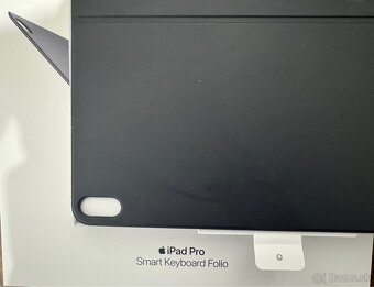 Apple Smart Keyboard Folio iPad Pro 12,9” (3.Generácia ) - 3